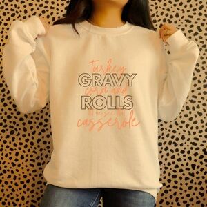 Thanksgiving Sweatshirt